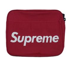 کیف رودوشی قرمز سوپریم supreme