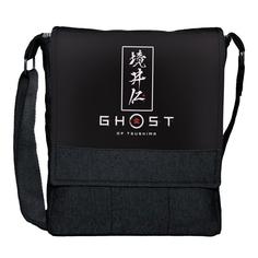 کیف رودوشی  طرح بازی Ghost of tsushima کد 65653