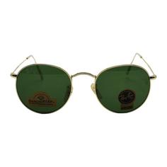 عینک آفتابی ray ban ریبن گرد مدل 3447 شیشه ضد خش کد 68