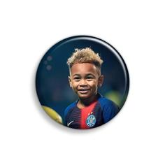 پیکسل ابیگل طرح کودکی نیمار برزیل بارسلونا Barcelona Neymar کد 028