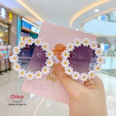 عینک دخترانه جدید اورجینال/ UV و POLARIZED