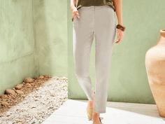 شلوار لینن ( کنف ) زنانه برند اسمارا کد ۳۴۸۷۳۰۳ Womens linen pants