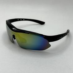 عینک اوکلی 5 لنز OAKLEY به همراه پک کامل اصلی 