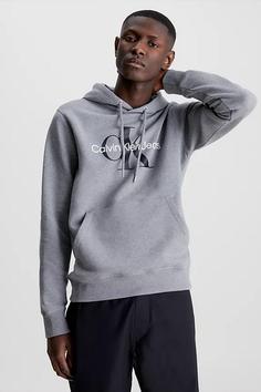 سویشرت آستین بلند لوگو دار مردانه کلوین کلین – Calvin Klein J30J320934 P2D