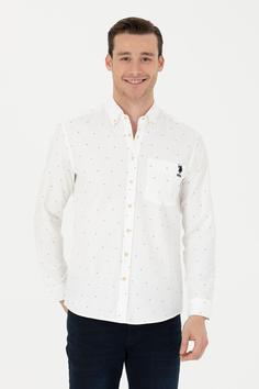 پیراهن مردانه یو اس پلو اورجینال اکرو U.S. Polo Assn. 949640