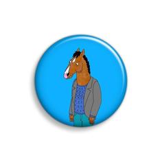 پیکسل ابیگل طرح سریال bojack horseman کد 01