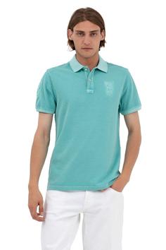 تیشرت مردانه یو اس پلو اورجینال سبز U.S. Polo Assn. 50263475-VR090