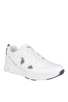 تیشرت مردانه یو اس پلو اورجینال سفید U.S. Polo Assn. 5003002854