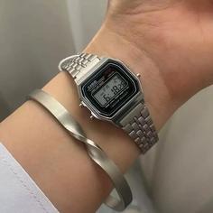 ساعت مچی زنانه کاسیو نوستالژی مدل A159WA-N1D CASIO.