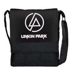 کیف دوشی گالری  طرح linkin park کد 65779