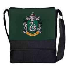 کیف رودوشی  طرح هری پاتر کد Slytherin