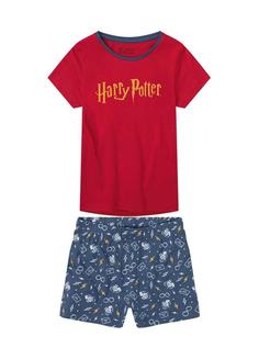 ست تیشرت و شلوارک دخترانه برند پیپرتس کد ۳۹۶۸۵۴ girls pyjama shorts set