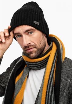 کلاه بافت مردانه برند s.oliver کد ۹۸.۸۹۹.۹۲.۳۸۰۵ mens beanie