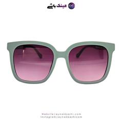 عینک آفتابی زنانه گوچی مدل UV400-D2345P-COL05 