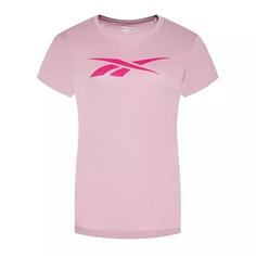 تیشرت زنانه ریباک مدل Reebok TE Graphic Vector Tee HK6982