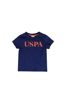 تیشرت پسرانه یو اس پلو اورجینال آبی سرمه ای U.S. Polo Assn. 1350383