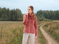 سویشرت حوله‌ای زنانه برند کریویت کد ۳۷۰۲۱۴ womens fleece jacket in plush