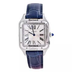 ساعت مچی  زنانه کارتیر Cartier Santos Dumont WSSA0022