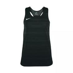 تاپ ورزشی زنانه نایکی مدل Nike stock dry miler singlet NT0301-010