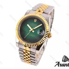 ساعت مچی مردانه رولکس DateJust مدل m-6062