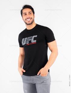 تیشرت مردانه UFC مدل 27887