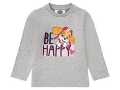 بلوز توکرکی دخترانه برند لوپیلو کد ۳۶۳۷۱۶ Toddler girls long sleeved thermal shirt with print