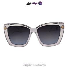 عینک آفتابی زنانه تام فورد مدل UV400-7502 شفاف