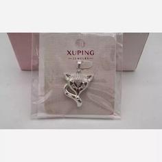 پلاک کد 13670 طرح طلا با آبکاری طلا.ژوپینگ  xuping.رنگ ثابت.ضدحساسیت