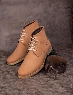 نیم بوت مردانه Clarks مدل 31357