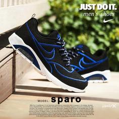 کفش مردانه Nike مدل sparo