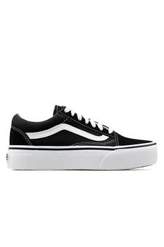 اسنیکر راسته زنانه – Vans VN0A3B3UY281