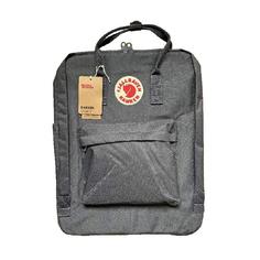 کیف کوله پشتی کنکن طوسی تیره Fjallraven Kanken Backpack Dark Gray