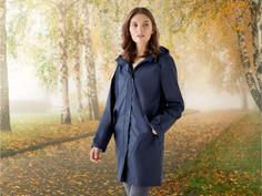 مانتو بارانی زنانه برند کریویت کد ۳۴۱۵۹ Womens raincoat