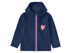 سویشرت دخترانه برند لوپیلو کد ۴۱۰۶۵۷۲ Girl's fleece jacket