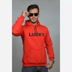 هودی مردانه  lucky در 5 رنگ