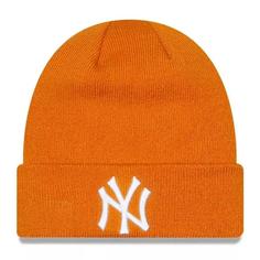 کلاه مردانه نیو ارا مدل New Era MLB New York Yankees League Essential cuff Beanie NW60284967-801