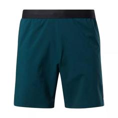 شلوارک اسپرت مردانه ریباک مدل Reebok UBF STRENGTH+ SHORT HK0010