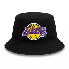 کلاه مردانه نیو ارا مدل New Era NBA Los Angeles Lakers Printed Bucket Hat NW60298685-001