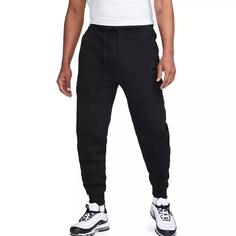 شلوار اسپرت مردانه نایکی مدل Nike Tech fleece jogger pant DX0581-010