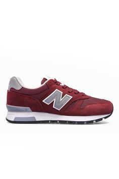 اسنیکر زنانه برند نیوبالانس New Balance اورجینال WL565BRG