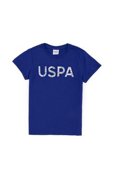 تیشرت پسرانه یو اس پلو اورجینال آبی U.S. Polo Assn. G083SZ011.000.1364609