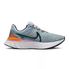 کتانی رانینگ زنانه نایکی مدل W NIKE REACT INFINITY RUN FK 3 NK DD3024-300