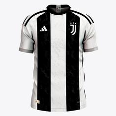 تی شرت ورزشی مردانه مدل Juventus Local 2024 2025