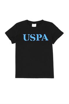 تیشرت پسرانه یو اس پلو اورجینال مشکی U.S. Polo Assn. 1571410