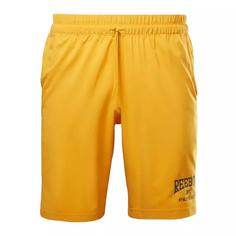 شلوارک ورزشی مردانه ریباک مدل Reebok WOR WOVEN GRAPHIC SHORT HL2002