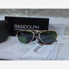 عینک randolph concorde usa رندولف کنکورد 