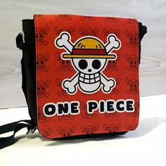 کیف پاسپورتی طرح One Piece (وان پیس اسکلت)