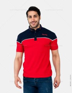 پولوشرت مردانه Superdry مدل 29253