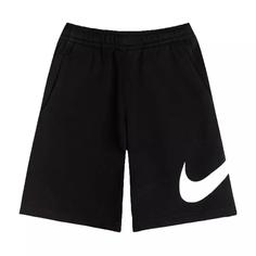 شلوارک اسپرت مردانه نایکی مدل Nike sportswear club graphic short BV2721-010