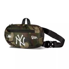 کیف کمری نیو ارا مدل New Era New York Yankees MLB Camo Waist Bag NW60240071